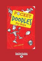 Pocketdoodles for Boys (Large Print 16pt)
