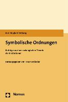 Symbolische Ordnungen