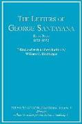 The Letters of George Santayana, Book Four, 1928-1932, Volume 5: The Works of George Santayana, Volume V