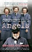 Churchill's Angels: How Britain's Women Secret Agents Changed the Course of the Second World War