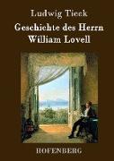 Geschichte des Herrn William Lovell