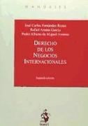 Derecho de los negocios internacionales