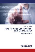 Yeha Heritage Conservation and Management