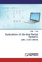 Evaluation of On-line Portal Systems