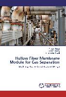 Hollow Fiber Membrane Module for Gas Separation