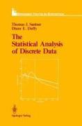 The Statistical Analysis of Discrete Data