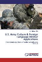 U.S. Army Culture & Foreign Language Advisor Applications