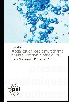 Modélisation locale multichamp des écoulements diphasiques