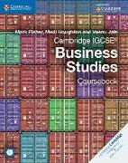Cambridge Igcse(r) Business Studies Coursebook [With CDROM]