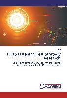 IELTS Listening Test Strategy Research