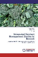 Integrated Nutrient Management Studies In Broccoli