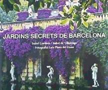 Jardins secrets de Barcelona