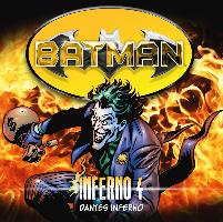 Batman - Inferno, Folge 04: Dantes Inferno