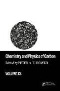 Chemistry & Physics of Carbon