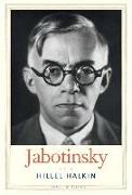 Jabotinsky: A Life