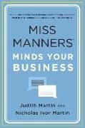 Miss Manners Minds Your Business