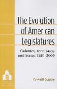 The Evolution of American Legislatures