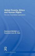 Global Poverty, Ethics and Human Rights