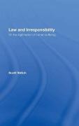 Law and Irresponsibility