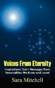 Voices from Eternity
