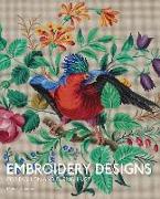 Embroidery Designs for Fashion and Furnishings