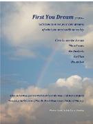 First You Dream, a Financial Management Workbook