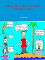 Island Blues: The Complete Collection, Vol. 1