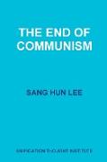 The End of Communism