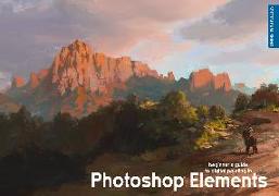 Beginner's Guide to Digital Painting in Photoshop Elements