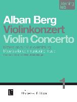 Alban Berg: Violinkonzert