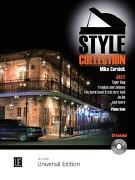 Mike Cornick's Style Collection – Jazz für Klavier
