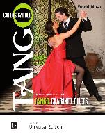 Tango Clarinet Duets für 2 Klarinetten