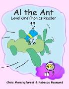 Al the Ant - Level One Phonics Reader