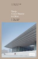 Tianjin Grand Theater in China