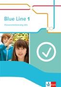 Blue Line 1. Klassenarbeitstraining aktiv! Ausgabe 2014