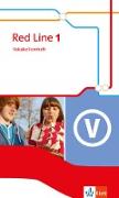 Red Line 1. Vokabellernheft. Ausgabe 2014