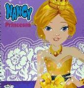 Nancy cuaderno de diseño princesas