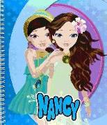 Nancy. Cuaderno moderno
