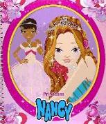 Nancy. Cuaderno princesas