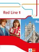 Red Line 1. Schülerbuch (Fester Einband). Ausgabe 2014