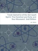 Torah Gematria of the Set Apart Spirit