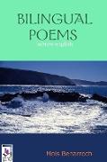 Bilingual Poems Hebrew and English