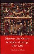 Gender & Memory in Medieval Eu