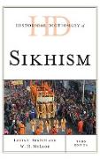 Historical Dictionary of Sikhism