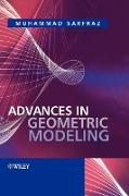 Advances in Geometric Modeling
