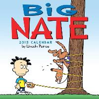 Big Nate Calendar