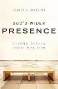 God's Wider Presence