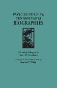 Fayette County, Pennsylvania, Biographies