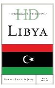 Historical Dictionary of Libya