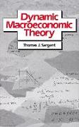 Dynamic Macroeconomic Theory